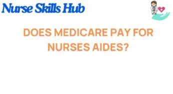 Unveiling Medicare: Does Coverage Extend to Nurse Aides?