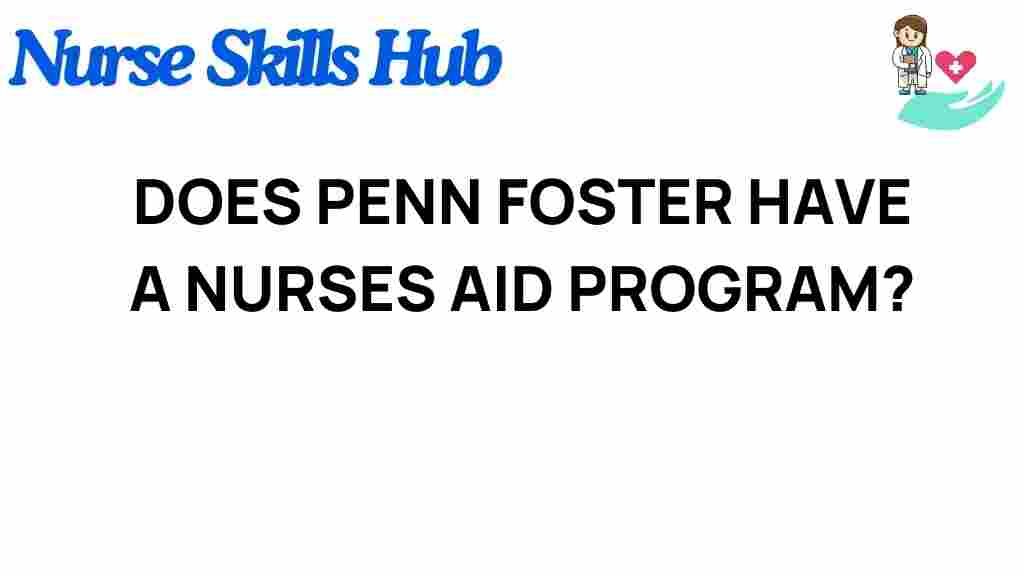 penn-foster-nurses-aid-program