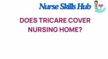 Unraveling the Mysteries: Does TRICARE Truly Cover Nursing Homes?