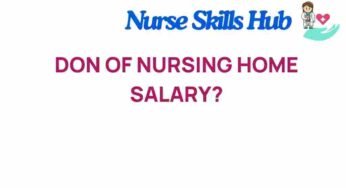 Unveiling the Secrets of Nursing Home Salaries: What You Need to Know