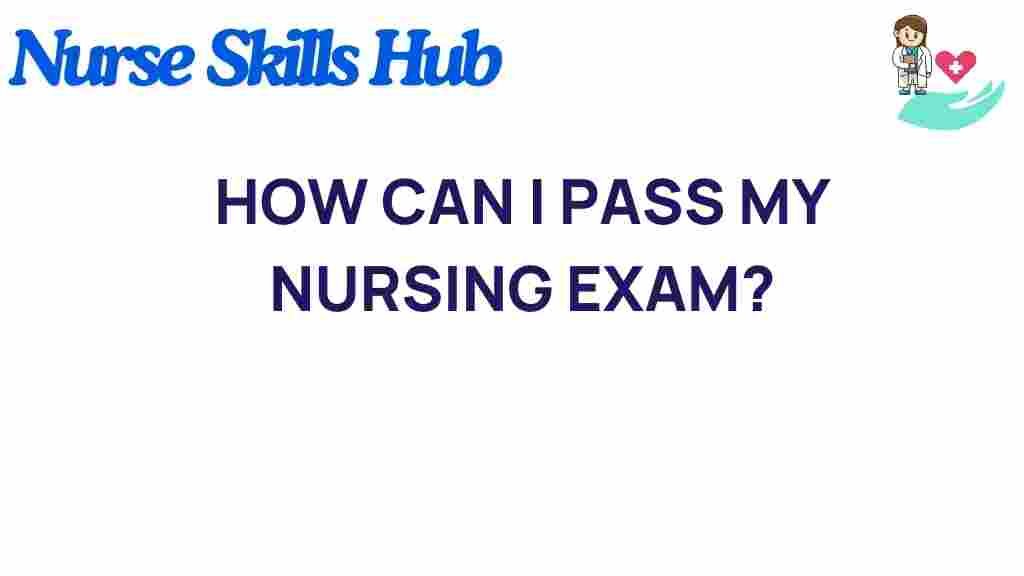 nursing-exam-success-strategies