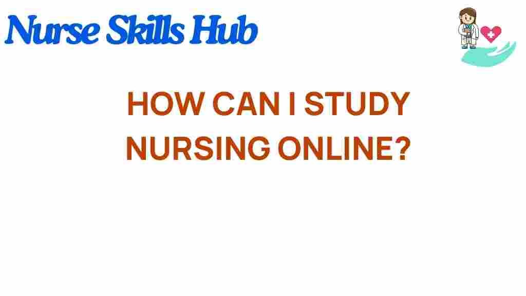nursing-studies-online