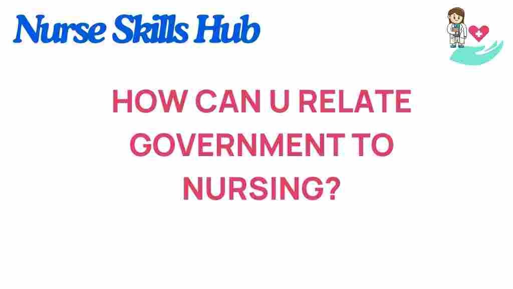 government-in-nursing