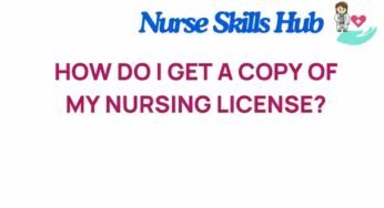 Unlocking Your Nursing License: A Step-by-Step Guide
