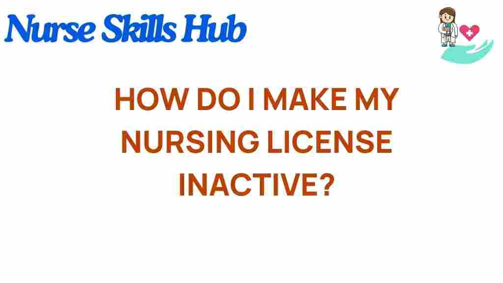 nursing-license-inactive