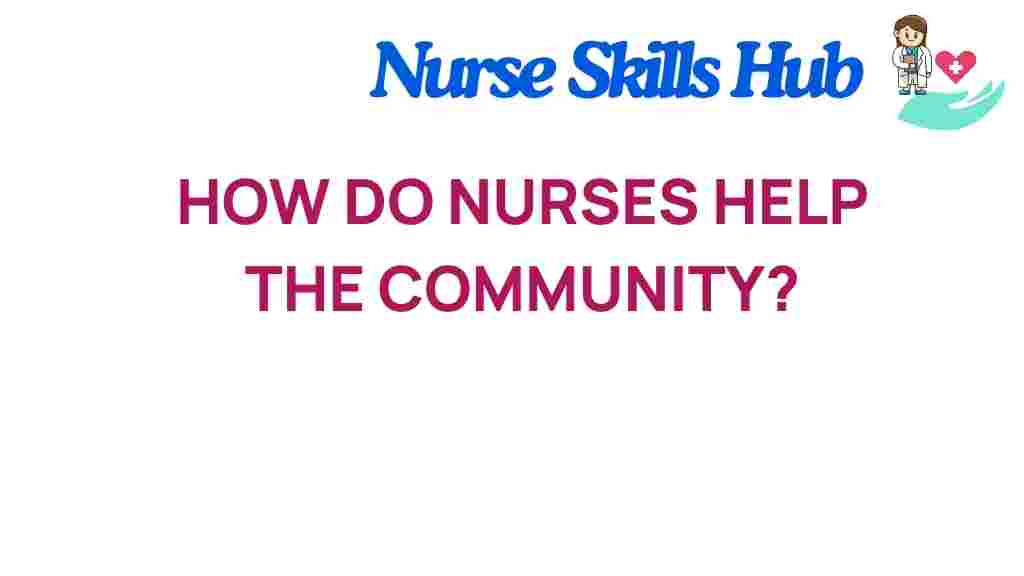 nurses-community-health-role