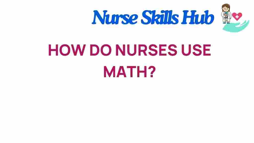 nursing-math-healthcare