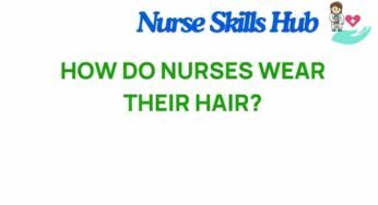 The Intriguing Styles of Nurses: How Hair Trends Impact Care