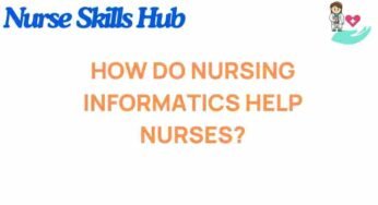 Unveiling Nursing Informatics: A Game Changer for Modern Care