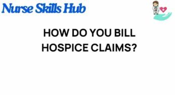 Unlocking the Secrets: How to Navigate Hospice Claims Billing