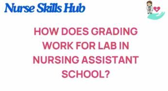 Unveiling the Grading Secrets of Nursing Assistant School