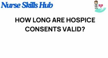 The Lifespan of Hospice Consents: What You Need to Know