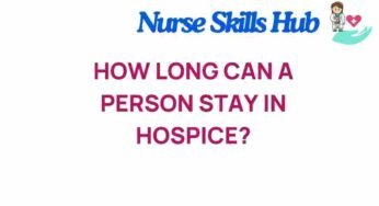 Unraveling Hospice: How Long Can One Truly Stay?