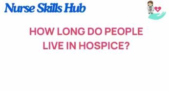 Unraveling the Mystery: How Long Do People Truly Live in Hospice?