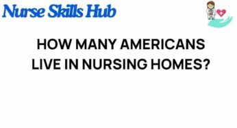 Unveiling the Truth: How Many Americans Reside in Nursing Homes?