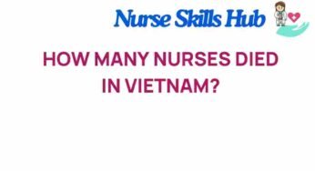 Unraveling the Tragic Toll: The Untold Story of Nurses in Vietnam