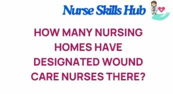 Uncovering the Landscape of Wound Care Nurses in Nursing Homes