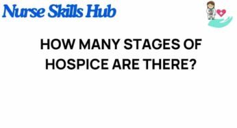 Unveiling the Stages of Hospice Care: What You Need to Know