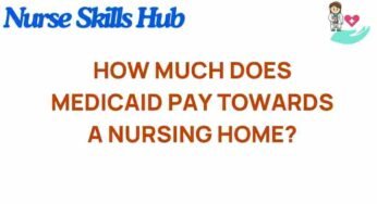 Unveiling the Truth: How Much Does Medicaid Actually Cover for Nursing Homes?