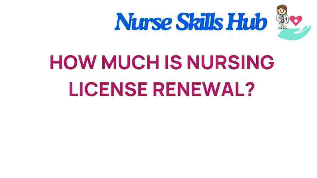 nursing-license-renewal-costs