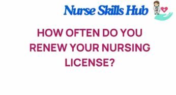 The Hidden Costs of Nursing License Renewal: Are You Prepared?