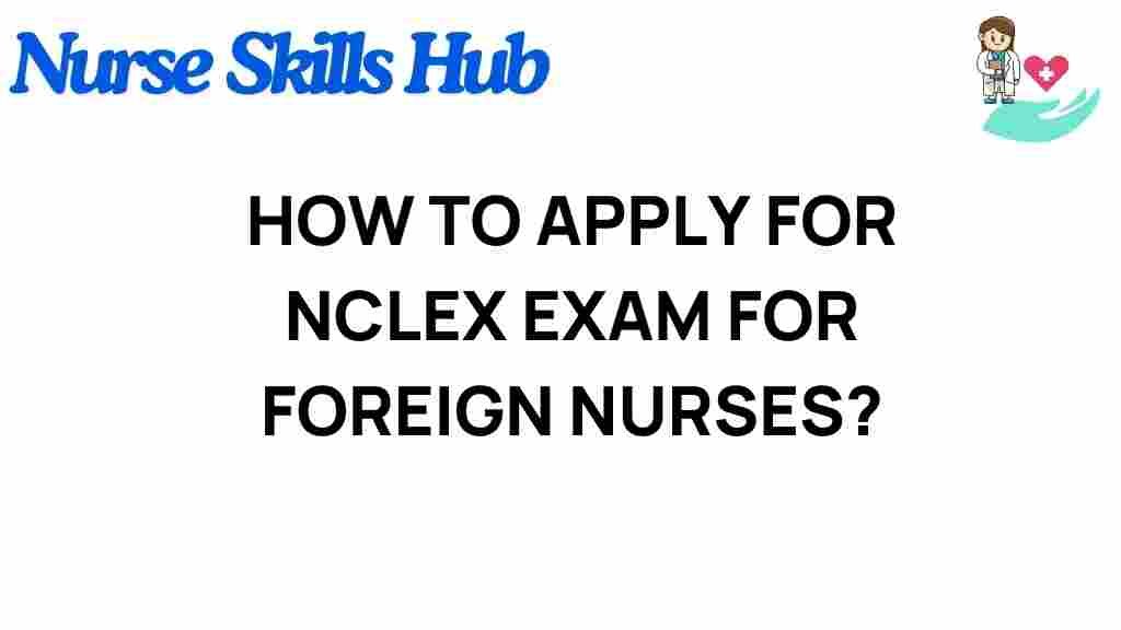 nclex-exam-application-foreign-nurses