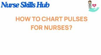 Mastering Pulse Assessment: A Nurse’s Essential Skill