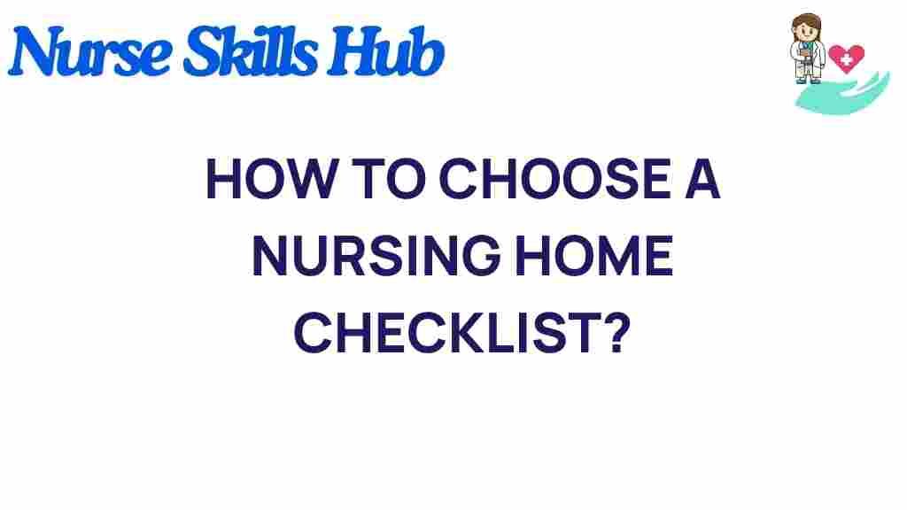 nursing-home-selection-checklist