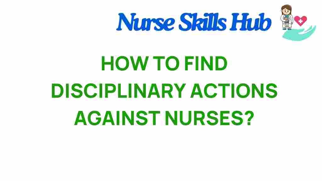 find-disciplinary-actions-against-nurses