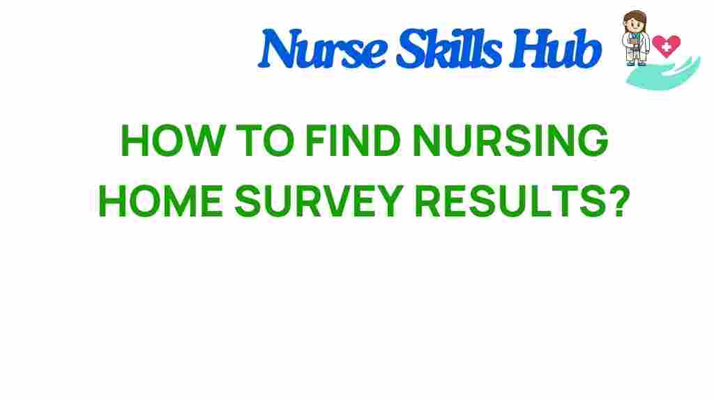 find-nursing-home-survey-results