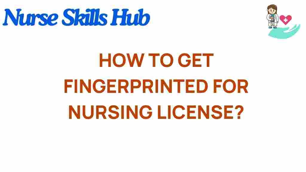 fingerprinting-nursing-license