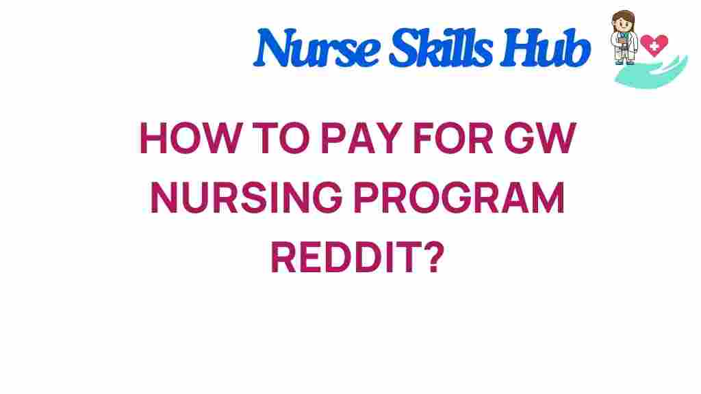 gw-nursing-program-funding