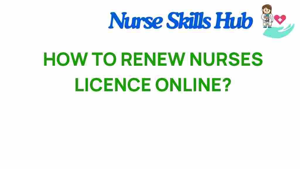 nursing-license-renewal-online