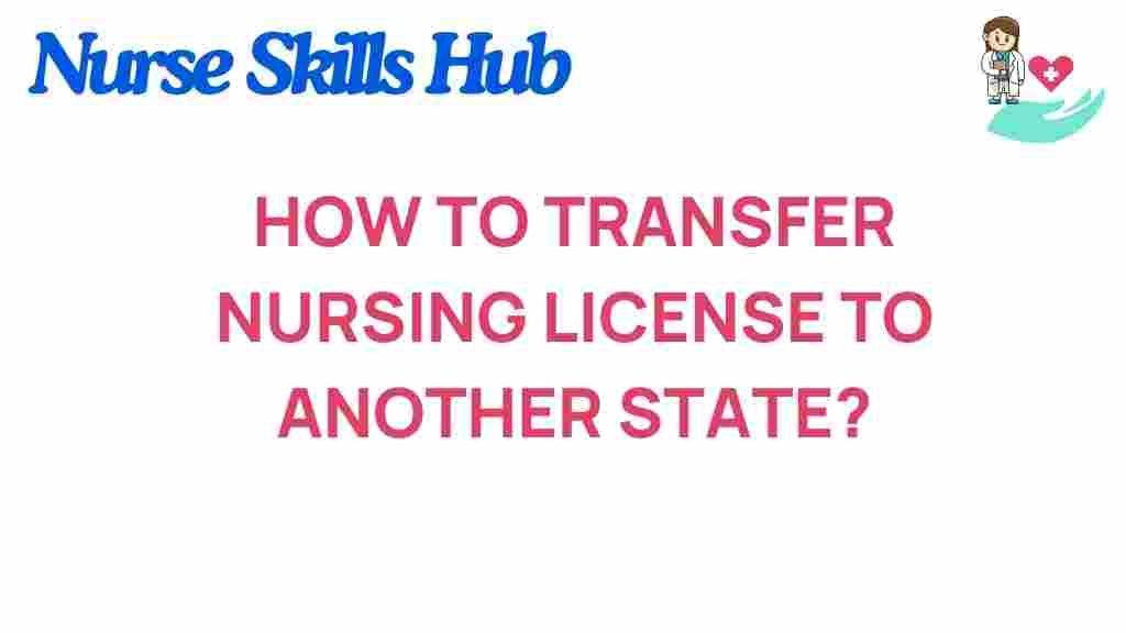 nursing-license-transfer-between-states