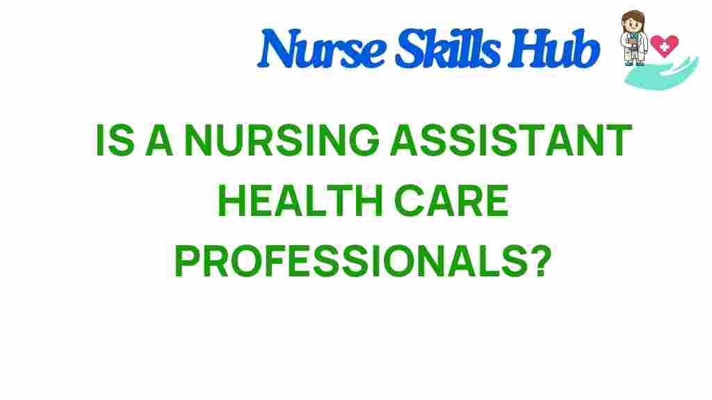 nursing-assistants-health-care-professionals