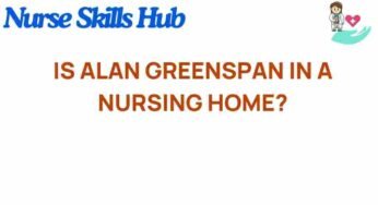 Is Alan Greenspan Living in a Nursing Home? Unraveling the Truth