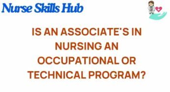 Is an Associate’s in Nursing a Pathway to Opportunity or Just a Technical Degree?