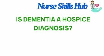 Unraveling the Mystery: Is Dementia a Hospice Diagnosis?