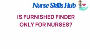 Is Furnished Finder Exclusively for Nurses? Unpacking the Myths