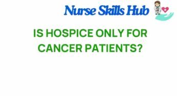 Is Hospice Only for Cancer Patients? The Untold Truths Revealed