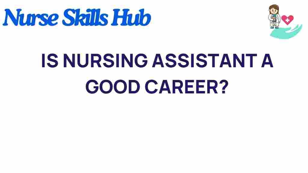 nursing-assistant-career-choice