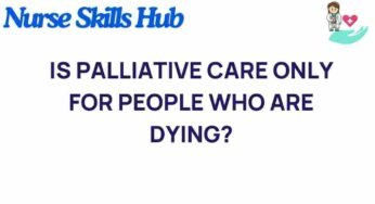 Is Palliative Care Misunderstood as Solely End-of-Life Support?