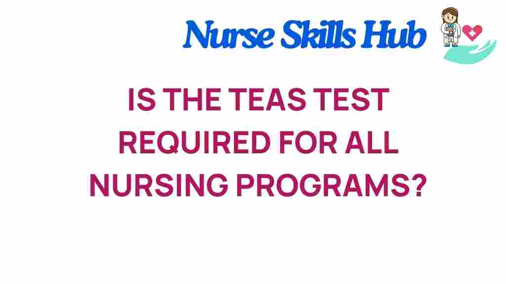 teas-test-nursing-programs