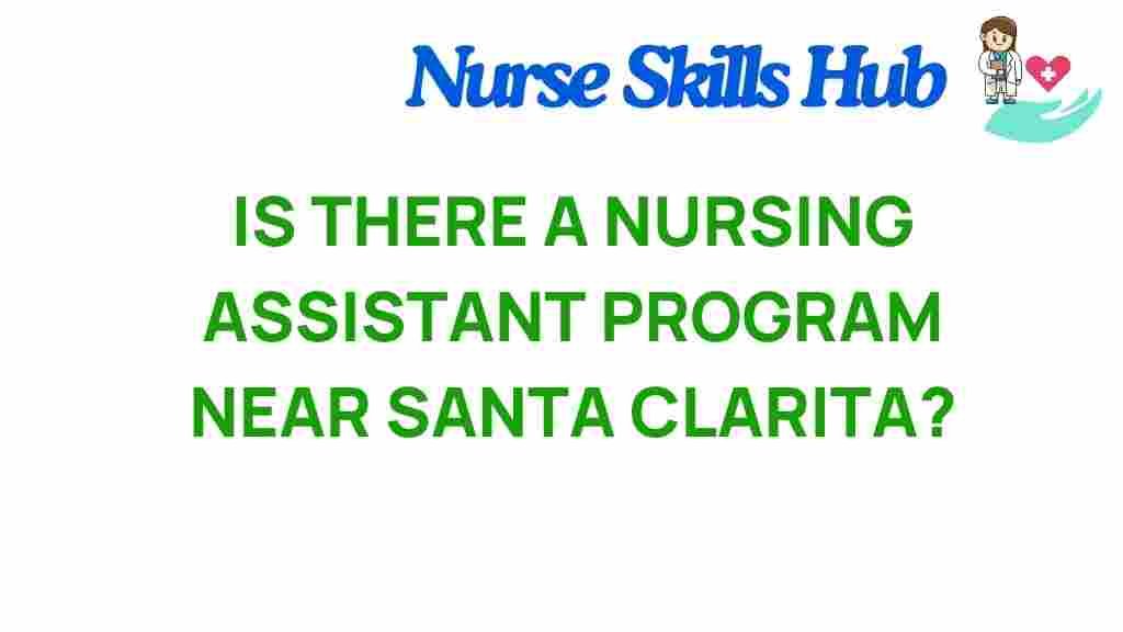 nursing-assistant-programs-santa-clarita