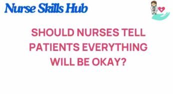 Should Nurses Assure Patients That Everything Will Be Okay?