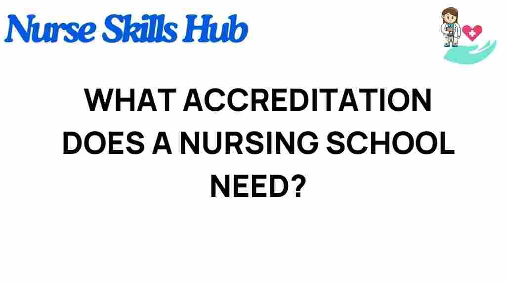 nursing-school-accreditation