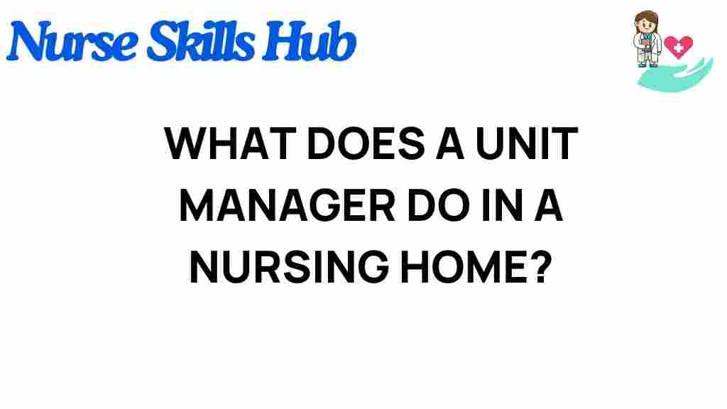 unit-manager-nursing-home