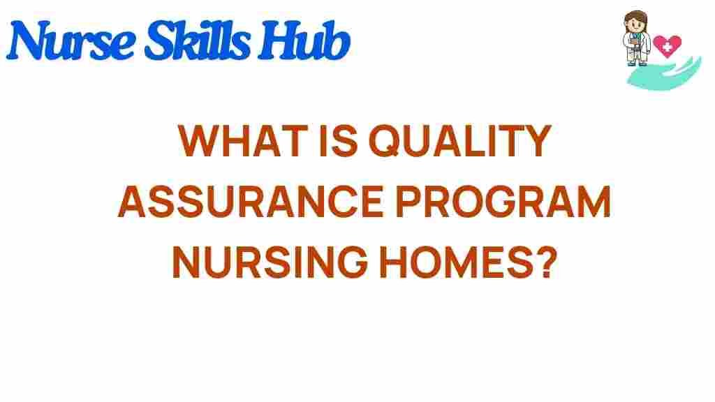quality-assurance-program-nursing-homes