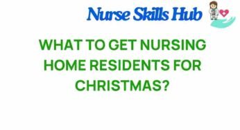 Thoughtful Gifts: What to Get Nursing Home Residents for Christmas?
