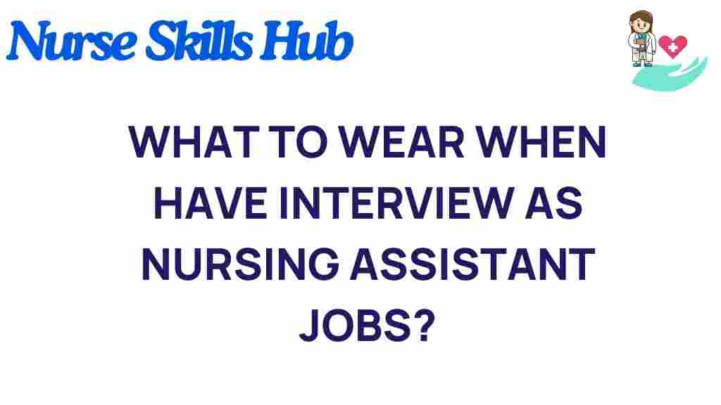 nursing-assistant-interview-attire